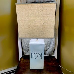 Rae Dunn Home Lamp
